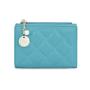 New Fashion Women's Short Pearl Pendant Wallet