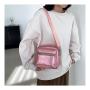 Fashionable sling messenger bag ladies small purse handbag women shoulder bag for lady