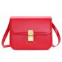 Real Leather Lady Handbag  High Quality Leather Luxury Shoulder Bag