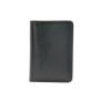 Men's card holder high quality vegetable tanned leather card holder as gift