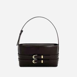 2024 Wholesale Manufacturer Customize Luxury Handbags New Design Trending PU Leather Women Shoulder Bags