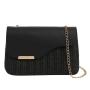 Weaving Straw Bags Pu Leather Wholesale 2024 Women's Shoulder Bags Casual Hundreds Crossbody Bags for Women