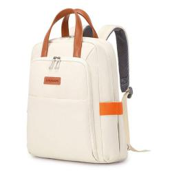 ZF064 Customized Logo Women's Shoulder Bag Business Casual Computer Bag Handbag Oxford Cloth Middle School Students Schoolbag