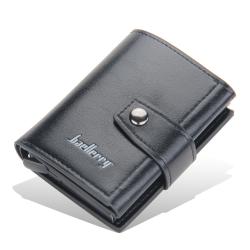 2023 hot selling PU leather men wallet, customs leather wallet for men