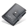 2023 hot selling PU leather men wallet, customs leather wallet for men