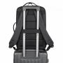 High Quality Large Capacity Men's Backpack USB Laptop Bag Waterproof Business Backpack Commuting and Leisure Fashion
