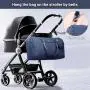 Waterproof Large Capacity Mommy Bag for Weekender Travel duffle bag with Pacifier Case & Changing Pad Outdoor Travel Mommy Bag