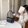 High Quality Casual Vintage Women Handbags Ladies Female Shoulder Bags Ladies Real Leather Special Design Hand Bags