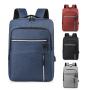 Multifunctional Computer Business Bag Backpack Custom Logo Travel Laptop Backpack Waterproof