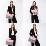 Lovevook 15.6 inch large cute computer handbags women laptop sleeve case for work ladies shoulder satchel bags women laptop bags