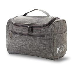 Cosmetic Storage Bag With Handle Travel Cosmetic Organizer Storage Hanging Water-resistant Toiletry Bags