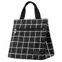 Gelory Fashion Durable Foldable Insulated Cooler Lunch Tote Bag Work Picnic School Waterproof Thermal Insulated Mommy Lunch Bag