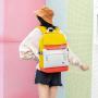 XL109 Unisex Fashion Colourful Shoulder Bags Sports Travel Laptop Backpack Students Large Capacity Schoolbag