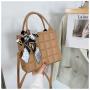 New Design Women Bag Handbag Hot Sell Handbags Woman Bags Luxury Bolsa silk Shoulder Crossbody Bag WF220916