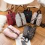 Low Price New Pu Leather Women's Backpack 2024 Wholesale Large Capacity Zipper Shoulder Bag for Women