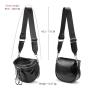 Custom logo wholesale factory OEM Realer pu leather women messenger bags high quality crossbody bags ladies shoulder bag