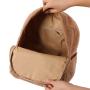 Ultra Lightweight High Quality 2022 Fashion Vintage Women Travel Large Capacity School Bag Teenage Girl Furry Teddy Backpack