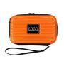 KBW721 Transparent Material Makeup Bag Fashionable Square Crossbody Shoulder Bag Mini Minimalist Portable Storage Bag
