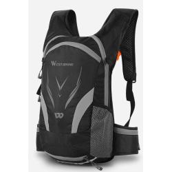 XL238 Imported 16L Outdoor Climbing Hiking Backpack Rain Cover Included Sports Travel Oxford Fabric Shoulder Bag Backpack