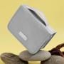 HR231 New Multi functional Portable Storage Bag Polyester Ins Style Multi layer Hook Hanging Bag Thickened Waterproof Wash Bag