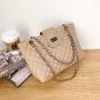 CCF633 Hot Sell Messenger Bag 2023 Shopping Handbag High Quality Chain Tote Bag Women's One Shoulder Crossbody Bag