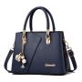 2023 Newest Fashion PU Leather High Quality  Trendy Ladies Luxury Shoulder Bags Large Capacity Sling Bags Women's Handbags