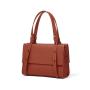 High-grade fashion genuine leather sling shoulder bags for women's handbags ladies luxury shoulder leather designer bags
