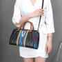 top products fashion handbag for women large capacity ladies handbag luxury female hand bag designer bag supplier factory 28 cm