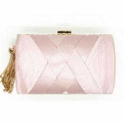 CCF22 New Fashion Dinner Tassel Pendant Evening Bag Large Capacity Dress Bag High Quality Wedding Handbag Lady Clutch Bag
