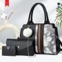 Factory Direct Wholesale OEM Shoulder High Quality Crossbody Bags Luxury 3Pcs Set Bags Women Handbags For Women