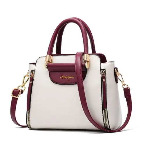 Brand New Designer Luxury Classic Manufacturer Business Ladies Handbags Custom Logo Hand Bag Pu Leather Fashion Womens Tote Bags