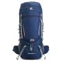 XL036 Nylon Night Reflective Strip Outdoor Climbing Hiking Backpack Sports Travel Nylon Shoulder Bag Backpack