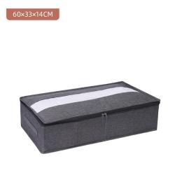 SN004 New Fashion 6 Space Storage Shoe Box Waterproof Zipper Portable Storage Shoe Bag for Travel Organizer Shoe Set Bag