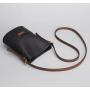 Ladies handbags women bags custom brand 100% genuine leather mobile phone bag small crossbody bag