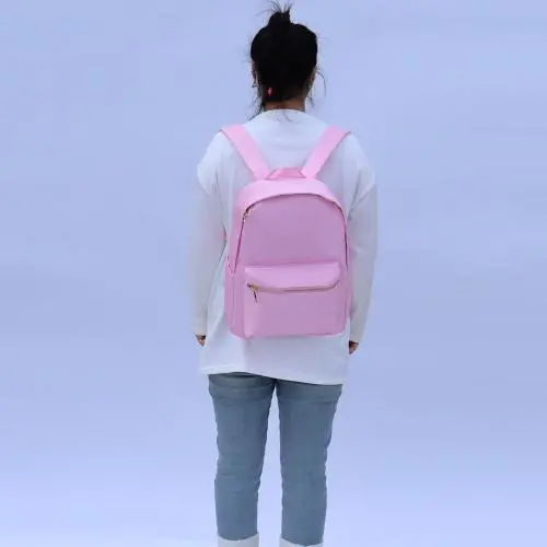 Keymay USA Address Free Shipping Water Resistant University Students Children Book Bag School Rucksack School Backpack Kids