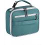 Picnic Portable Food Container Insulated Lunch Bag Custom Logo Printed Soft Oxford Mini Thermal Cooler lunch Bag For Kids