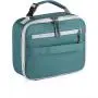 Picnic Portable Food Container Insulated Lunch Bag Custom Logo Printed Soft Oxford Mini Thermal Cooler lunch Bag For Kids
