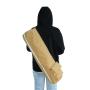 Eco-Friendly Natural Cork Yoga Cork Yoga Mat Bag Keeps Your Mat Dry Clean and Portable Strong Sustainable