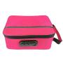 Odor Blocking Bag Portable Stash Box Smell Proof Bag Kit With Combination Lock