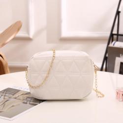 Fashion embroidery Bags for women wholesale factory women shoulder bags 2024 pu leather small crossbody messenger bag