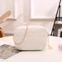 Fashion embroidery Bags for women wholesale factory women shoulder bags 2024 pu leather small crossbody messenger bag