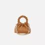 2024 Designer Handbags Famous Brands Bangles Australia Spring New Style Leady Leader Puff Begs