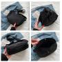 Nylon Messenger bags crossbody ladies men casual outdoor daily leisure unisex sling bag Women Crossbody Bag