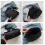 Nylon Messenger bags crossbody ladies men casual outdoor daily leisure unisex sling bag Women Crossbody Bag
