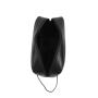 Custom PU leather toiletry bag travel makeup cosmetic bag portable beauty Bag