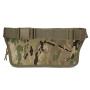 Canvas multifunctional outdoor small waterproof mountaineering and cycling bag