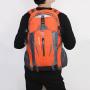 Outdoor Hiking Bag Large Capacity Camping Backpack Waterproof OEM Unisex Oxford  Softback New Nylon Travel Customs Travel Bag