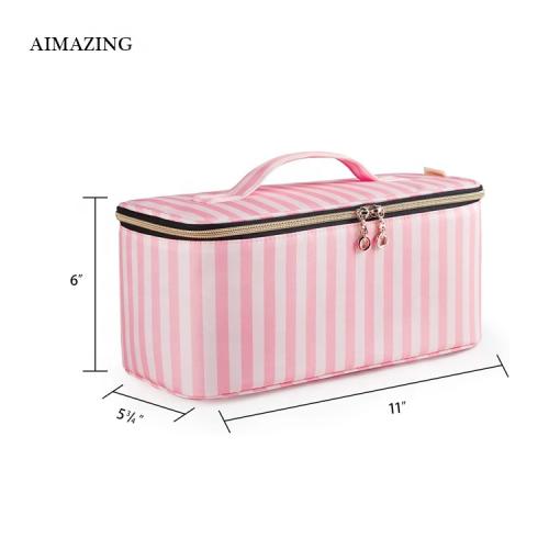 Makeup Bag Large Toiletry Bag Travel Bag Cosmetic Case Organizer for Women Hanging Toiletry Kit