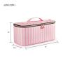 Makeup Bag Large Toiletry Bag Travel Bag Cosmetic Case Organizer for Women Hanging Toiletry Kit