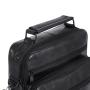 Factory Custom Genuine leather men's bag wholesale single sling bag multi functional Waterproof business cowhide side bag 2024